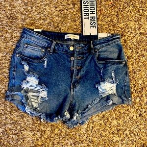 Almost Famous Jean Shorts size 11
